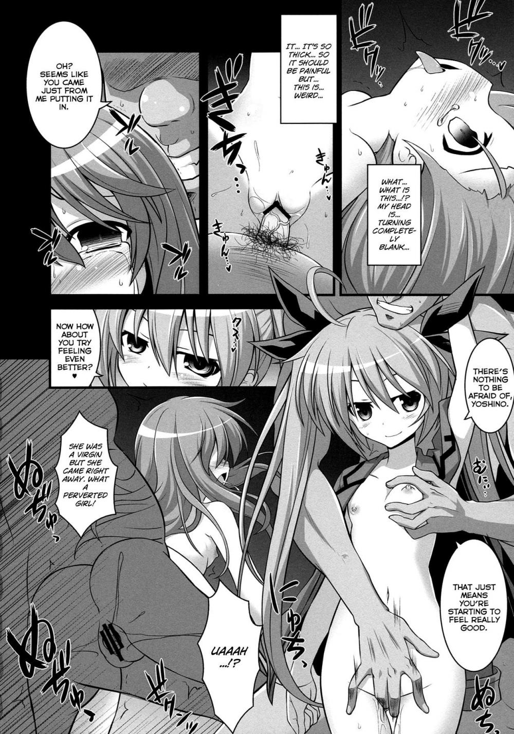 Hentai Manga Comic-Furakushinasu Dairankou Party-Read-14